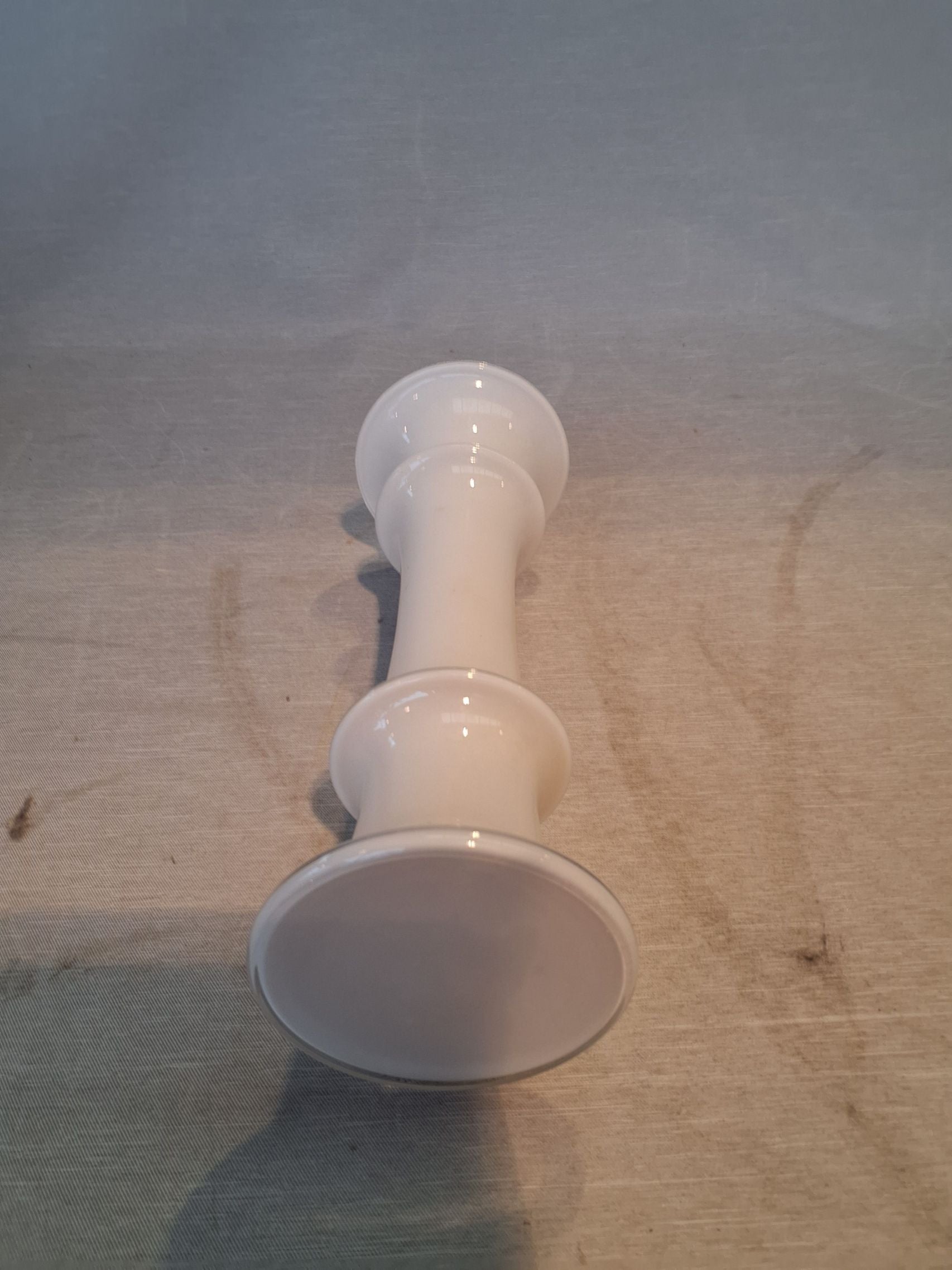 Holmegaard Opal Vase